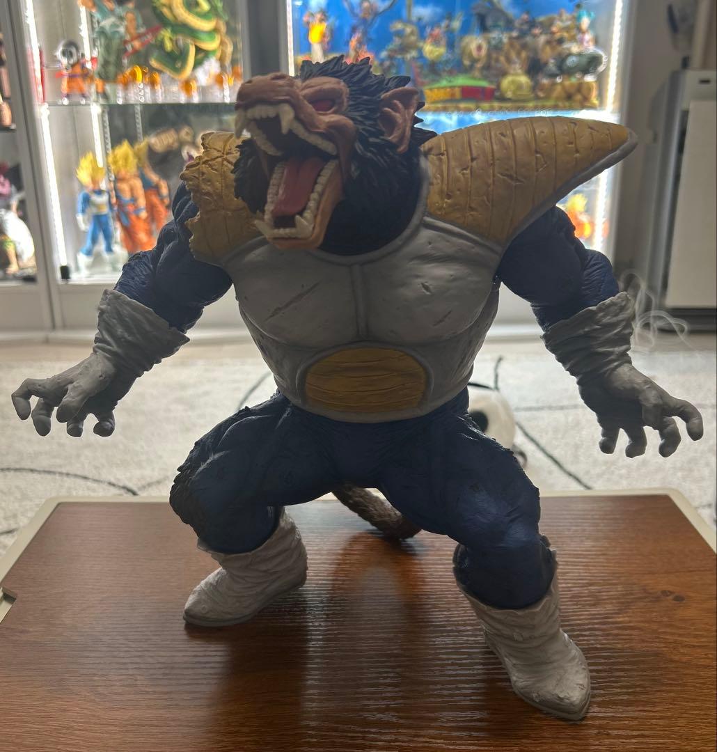 ドラゴンボール　大猿ベジータ　フィギュア　ラストワン