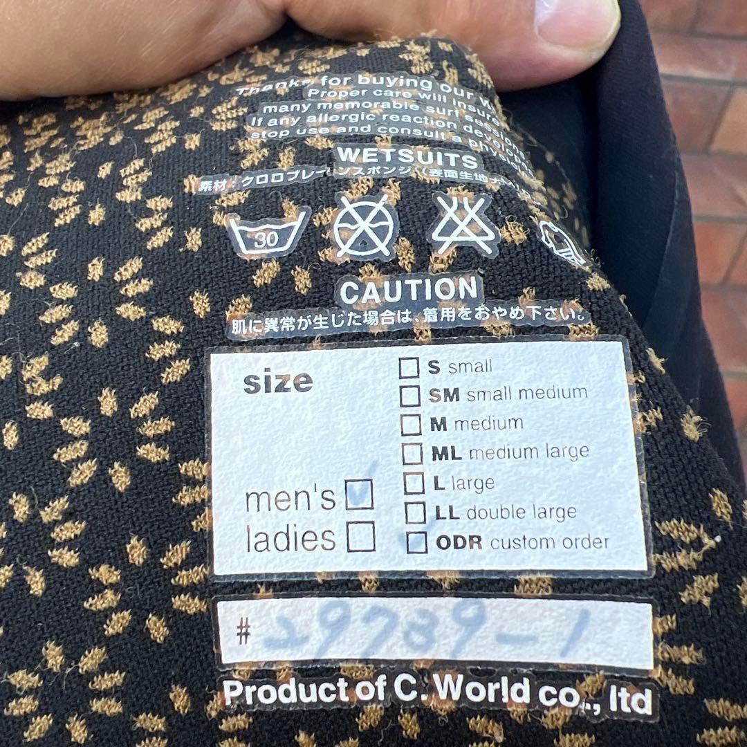 axxe classic ドライスーツ　XL 最高級品　アックスクラシック