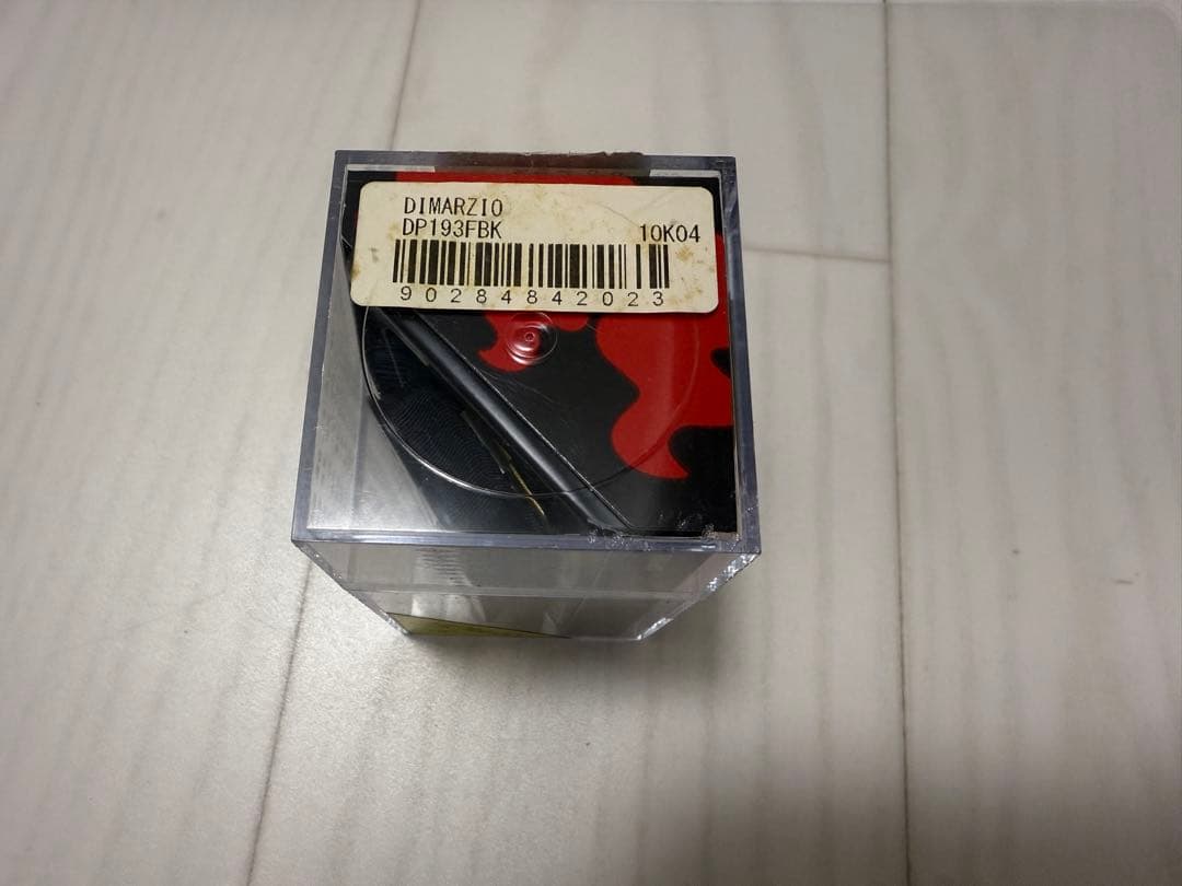 ギター DiMarzio Air Norton F-Spaced DP193FBK