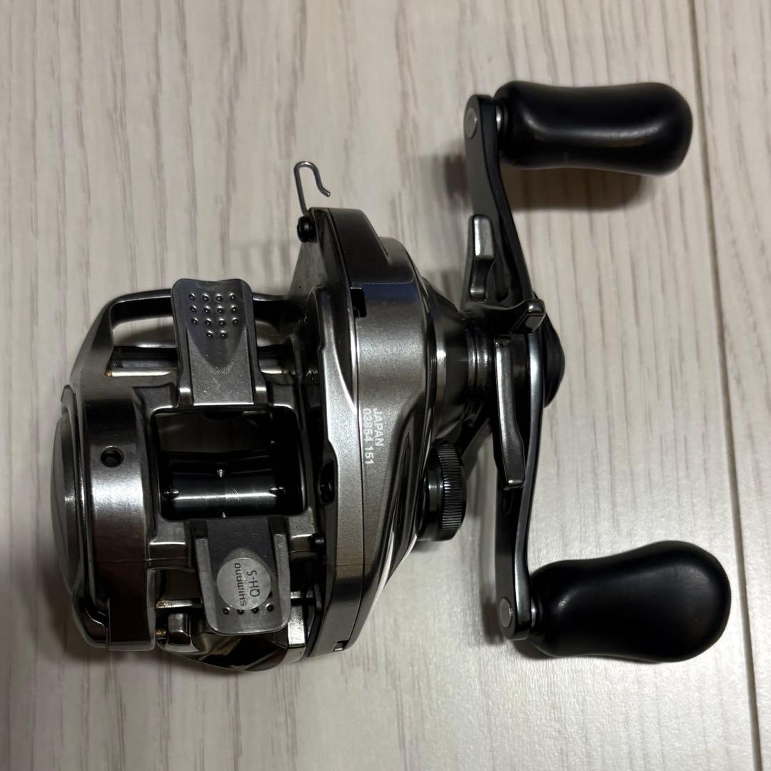 シマノ　 バンタムMGL
