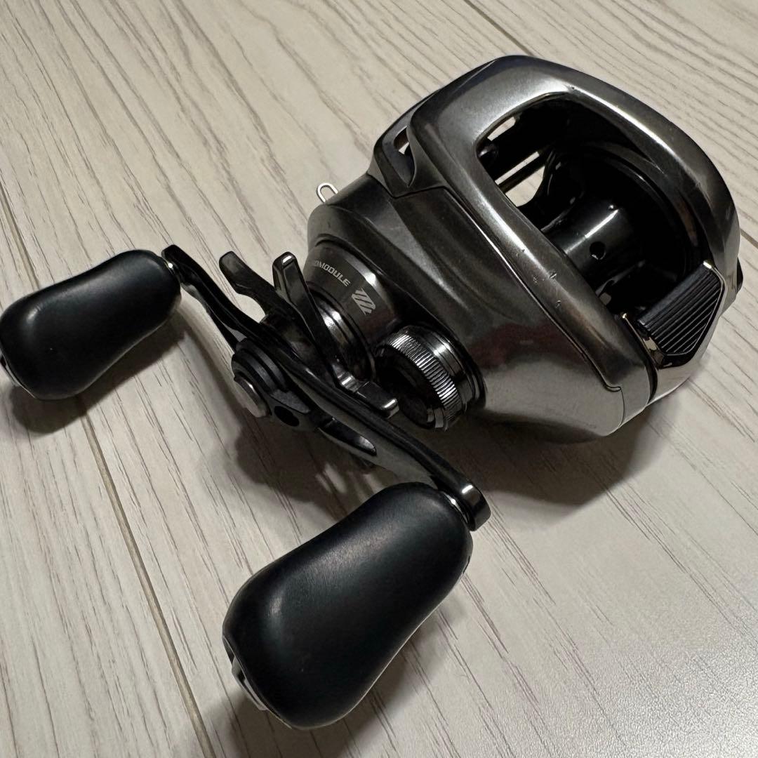 シマノ　 バンタムMGL