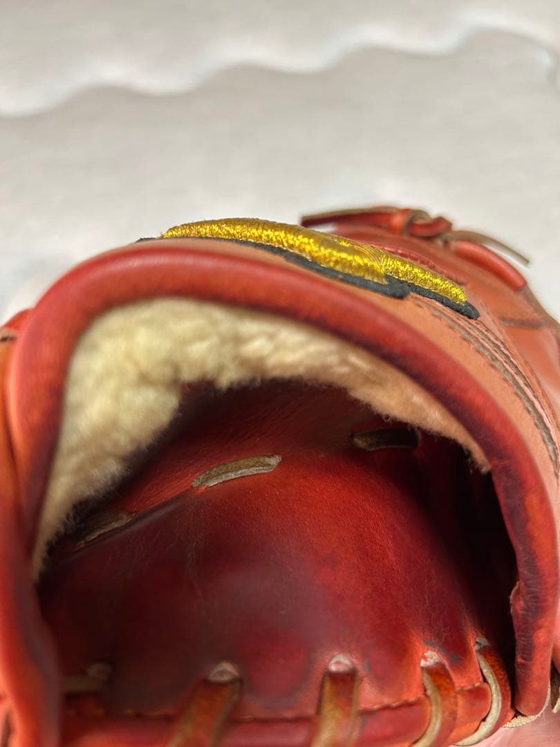 ミズノプロ軟式グローブ　投手用