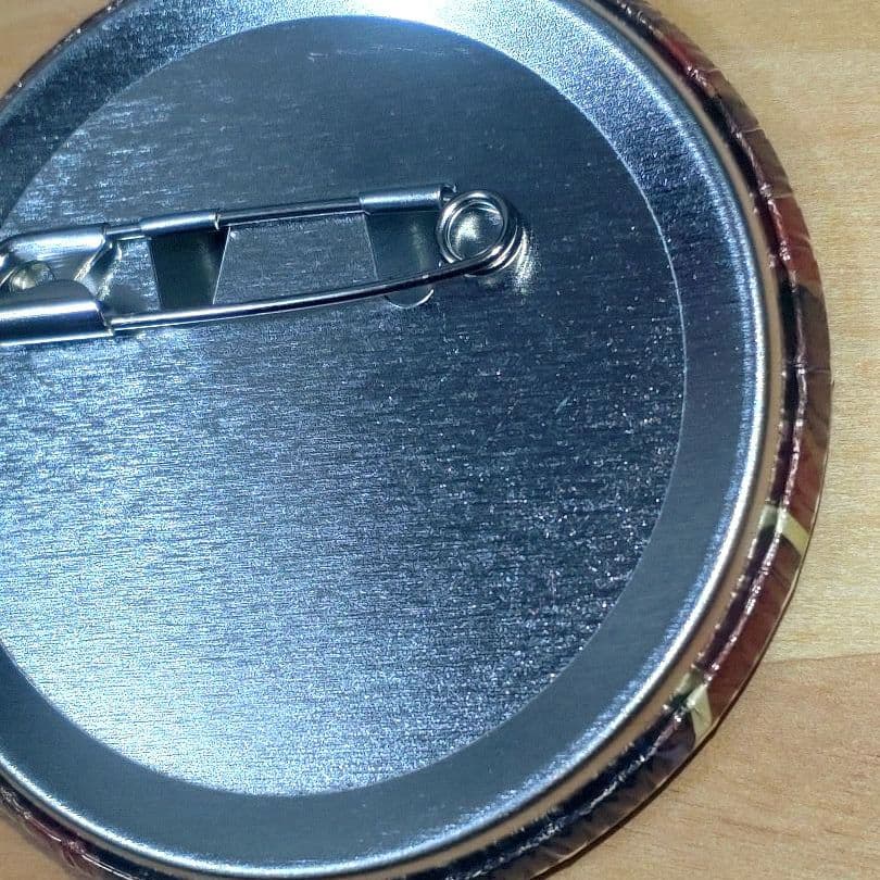 呪術廻戦　伏黒恵　プリロール　バレンタイン　缶バッジ