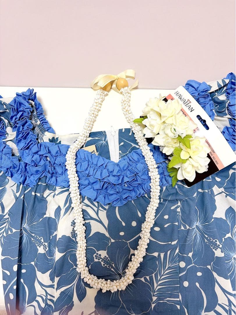  Hawaiian Creatins ムームー アロハ