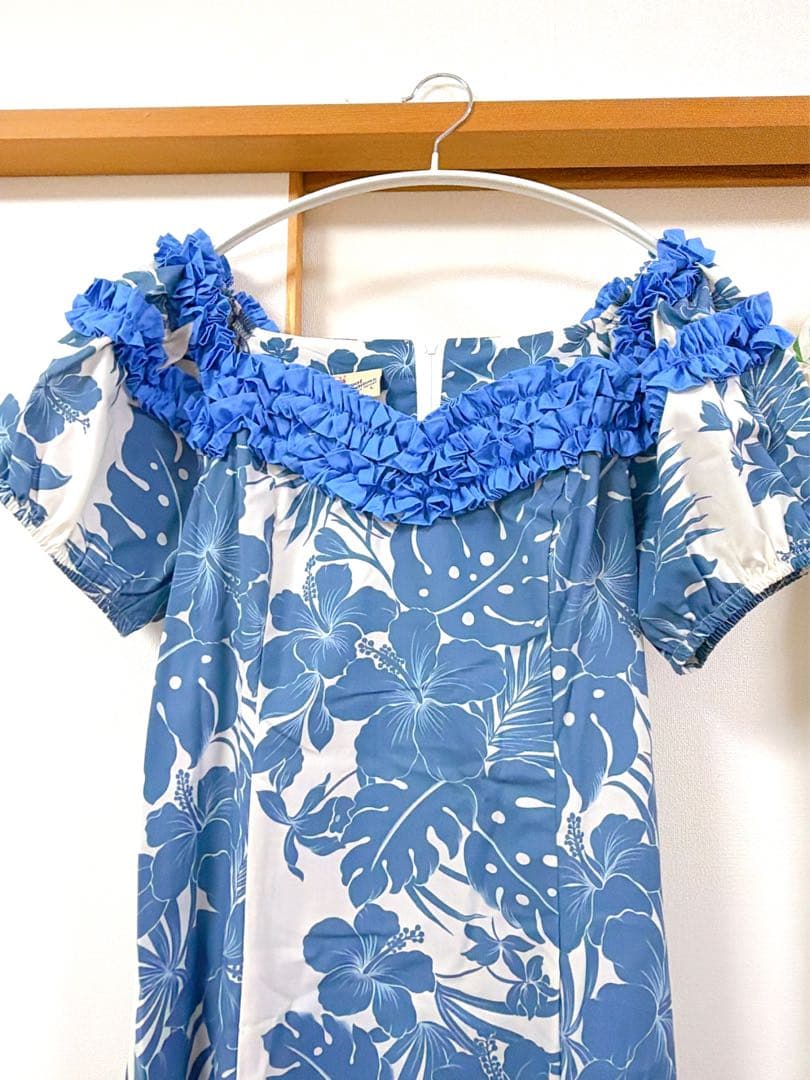  Hawaiian Creatins ムームー アロハ