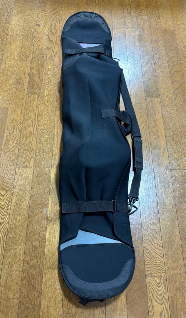 NIDECKER VENUS 139 スノーボード ビンディングセット