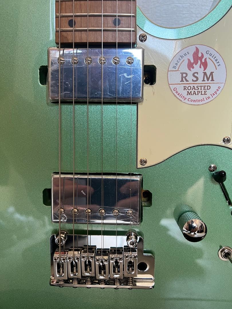 【最終価格】Bacchus TAC24 STD-RSM/M M-SFG