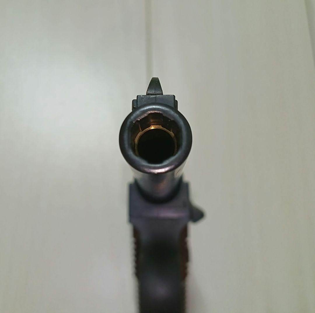 【ジャンク品】マルシン「南部14式（後期）」ガスガン ※不動品