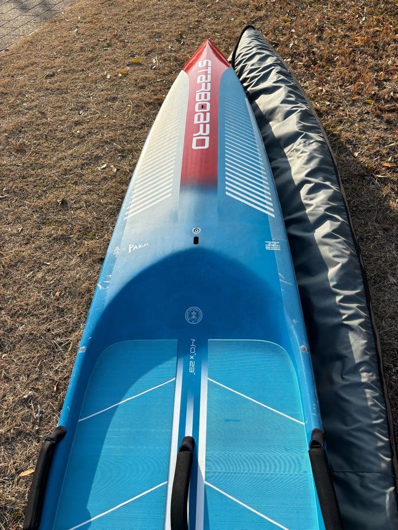 スターボード STARBOARD GENR