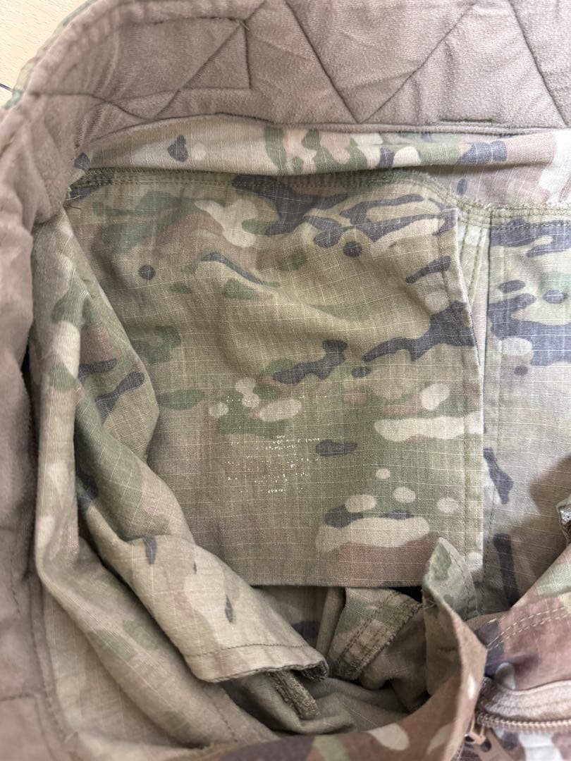 「実物」crye precision G4 コンバットパンツ　マルチカム30-S