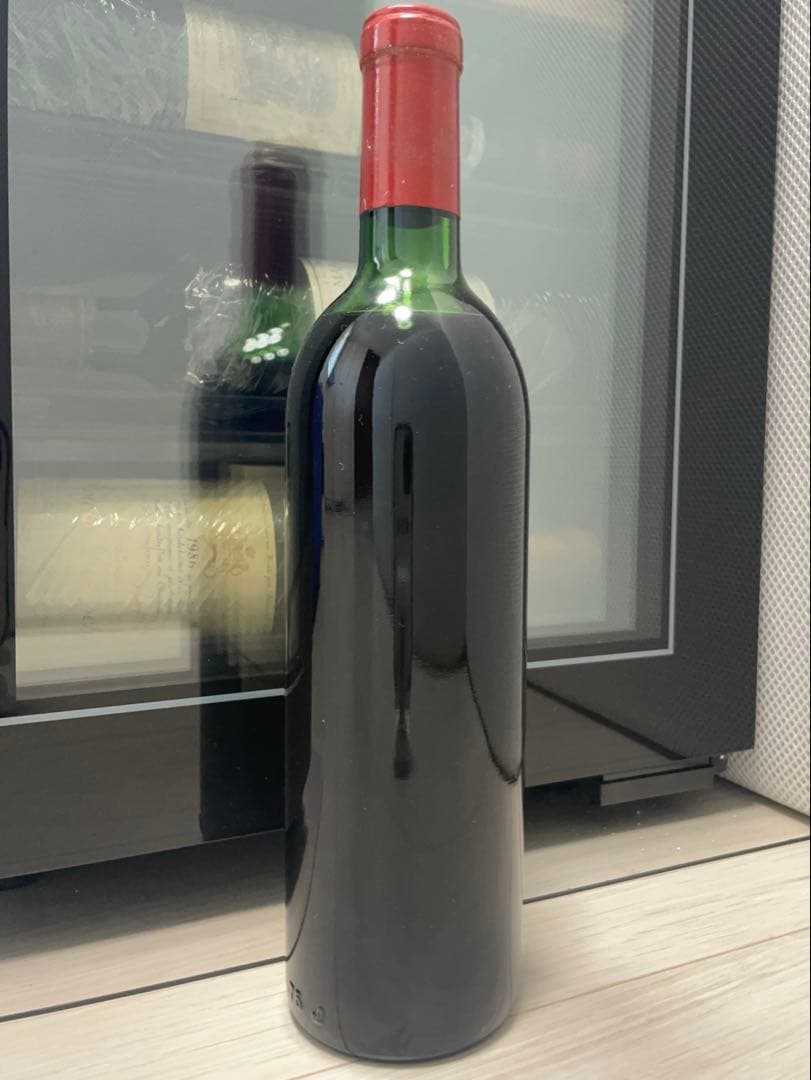 NR 【セラー保管】 シャトー・ラトゥール 1972