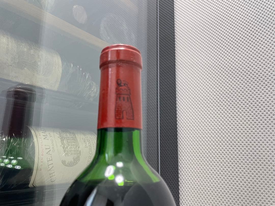 NR 【セラー保管】 シャトー・ラトゥール 1972