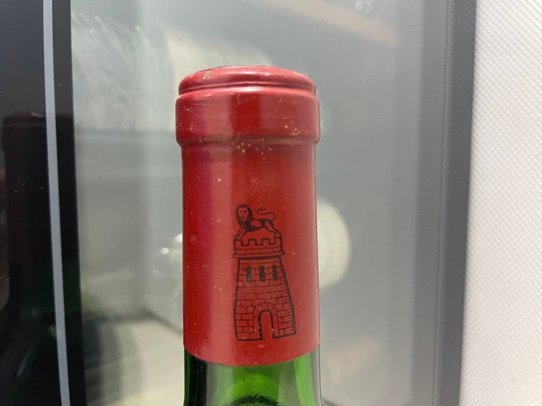 NR 【セラー保管】 シャトー・ラトゥール 1972