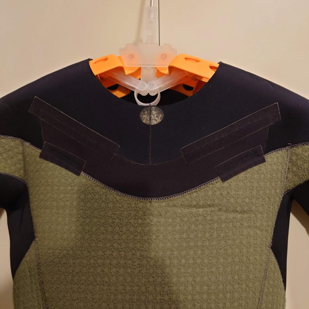 【O’neill】オニール　5/3 mm 　セミドライ　メンズ　ウェットスーツ