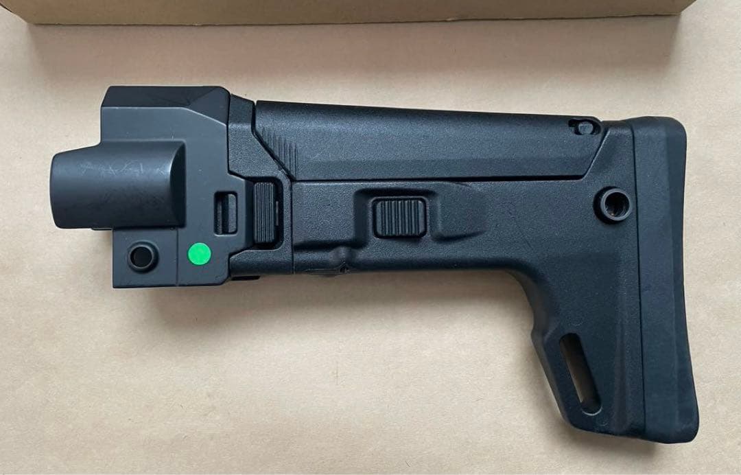 次世代MP5 ACRストック　MASADA MOMOPAPA