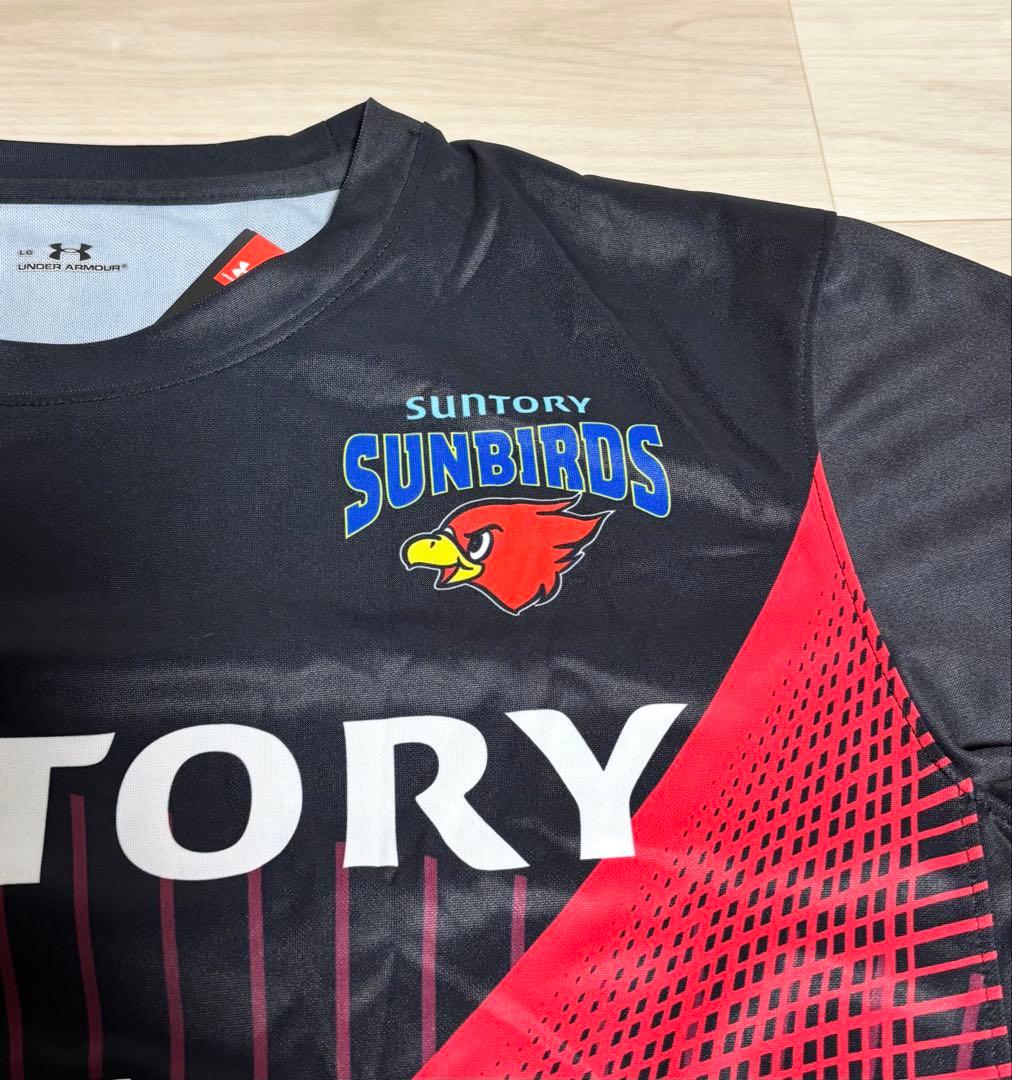 バレーボール サントリーサンバーズ大阪 大宅真樹 ユニフォーム Lサイズ 未使用