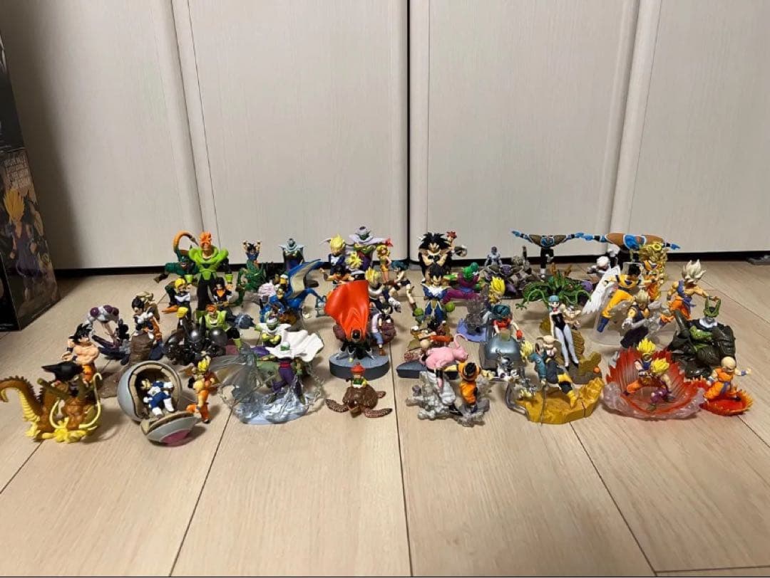 希少！ドラゴンボール イマジネーション フィギュア まとめ売り！