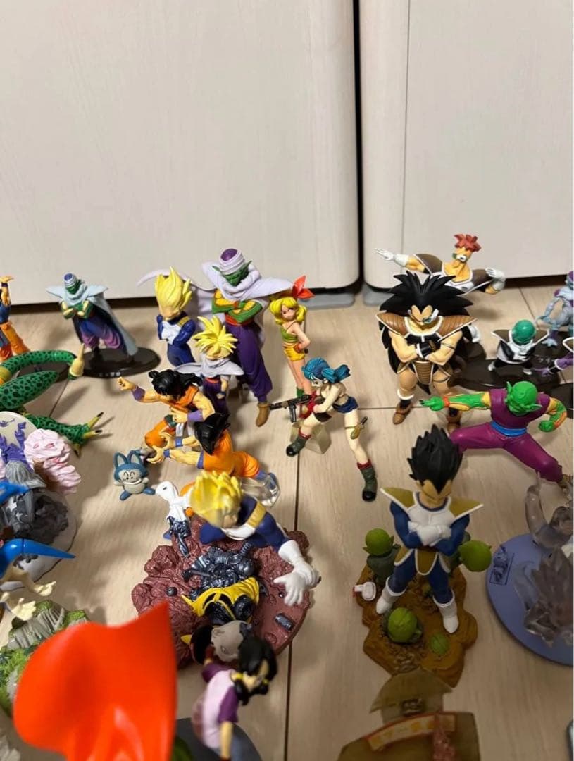 希少！ドラゴンボール イマジネーション フィギュア まとめ売り！