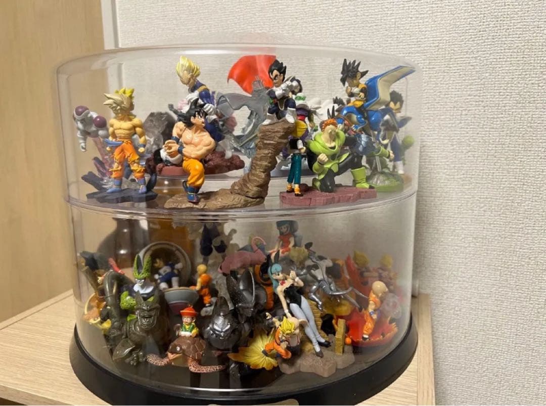 希少！ドラゴンボール イマジネーション フィギュア まとめ売り！