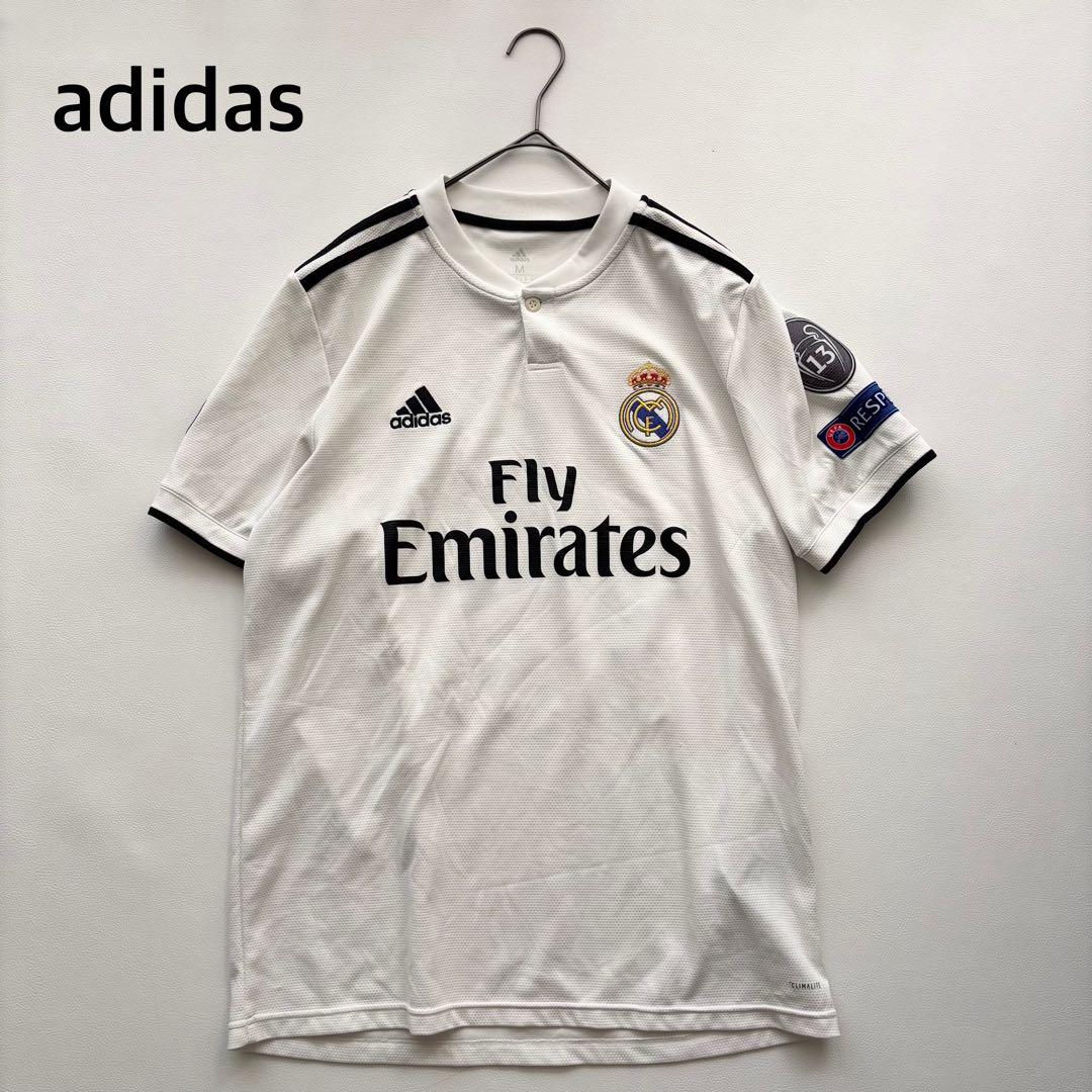 02114 アディダス　オーセンティック　ユニフォーム　マルセロ