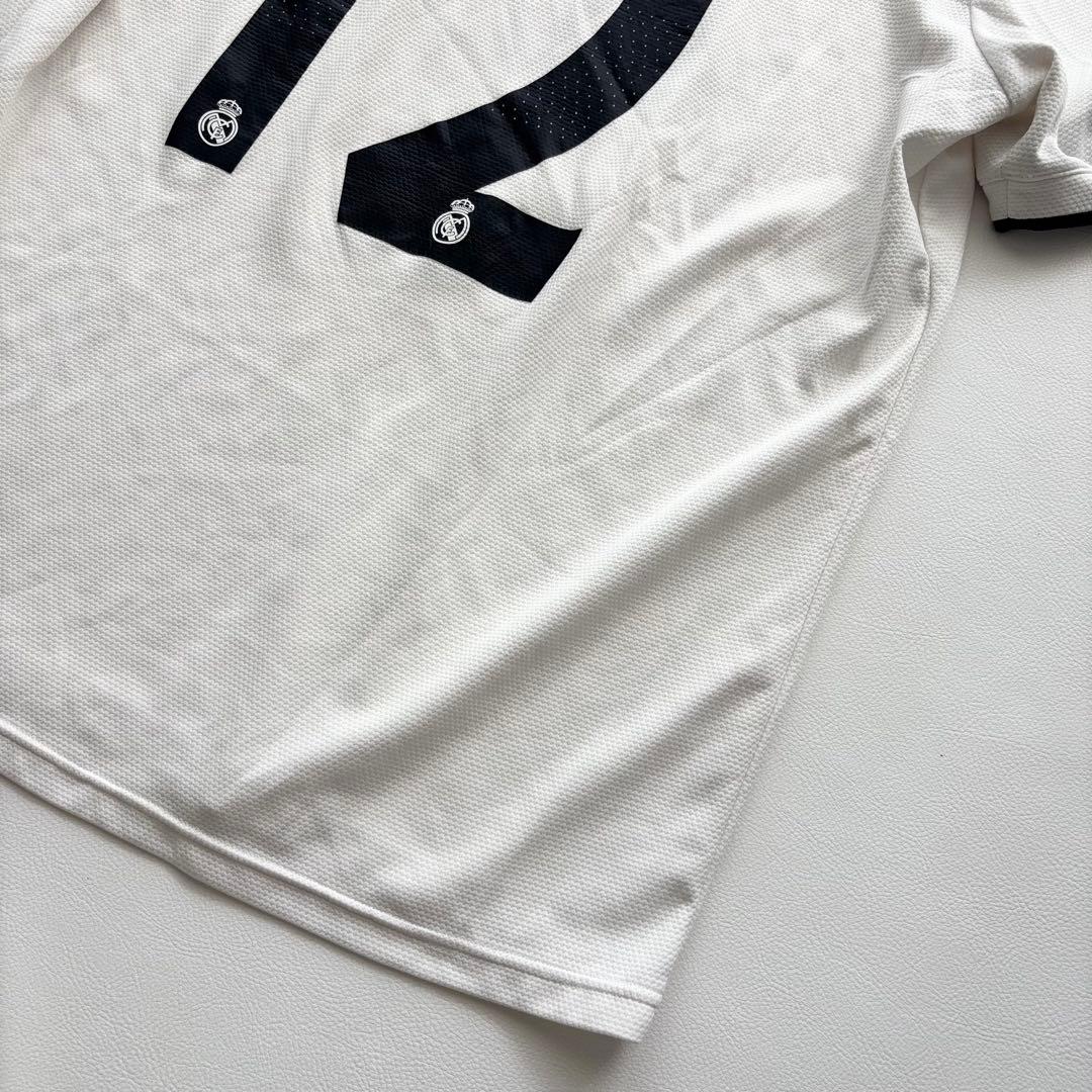 02114 アディダス　オーセンティック　ユニフォーム　マルセロ