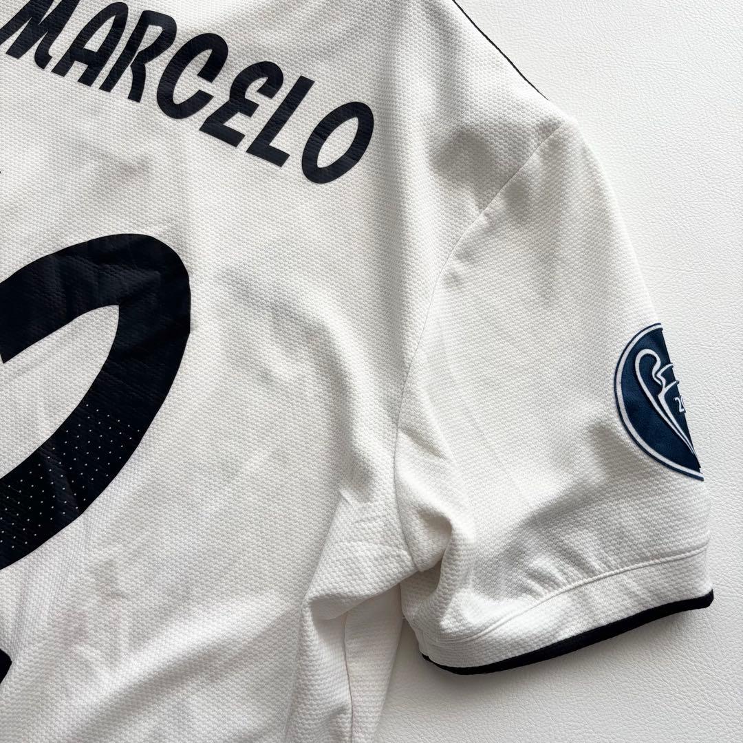 02114 アディダス　オーセンティック　ユニフォーム　マルセロ