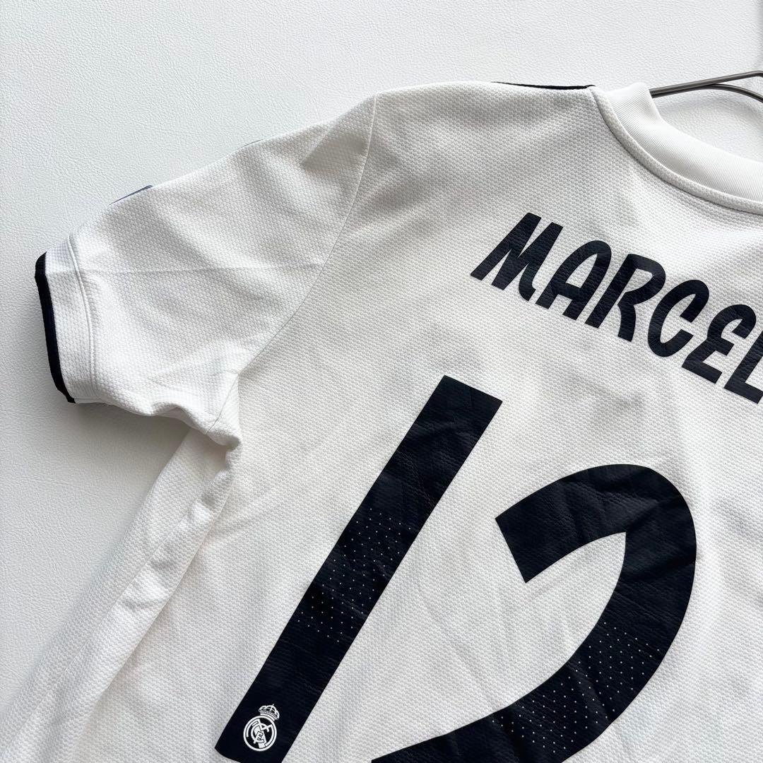 02114 アディダス　オーセンティック　ユニフォーム　マルセロ