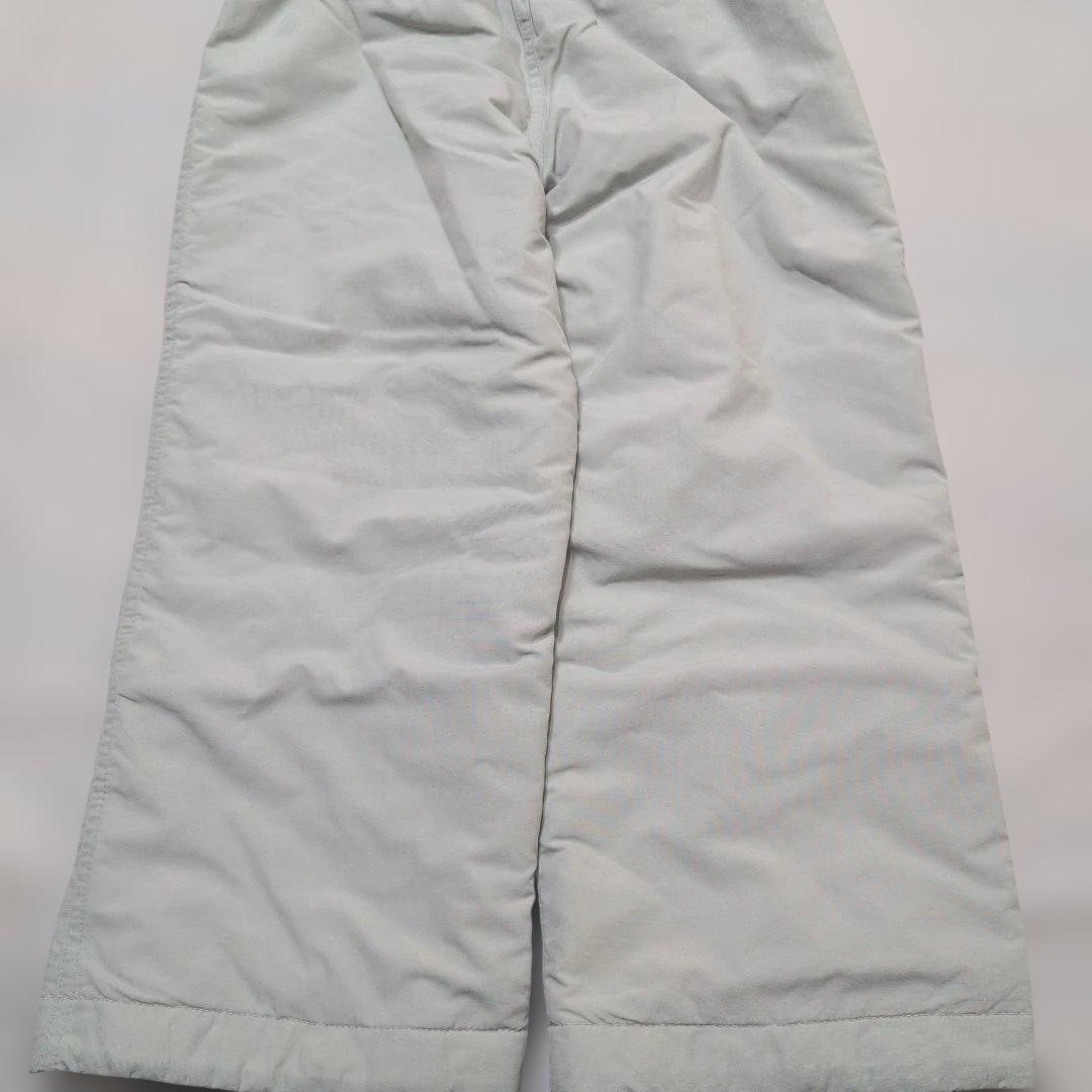 mont-bell　モンベル　スキーウェア　スノーウェア　上下　120