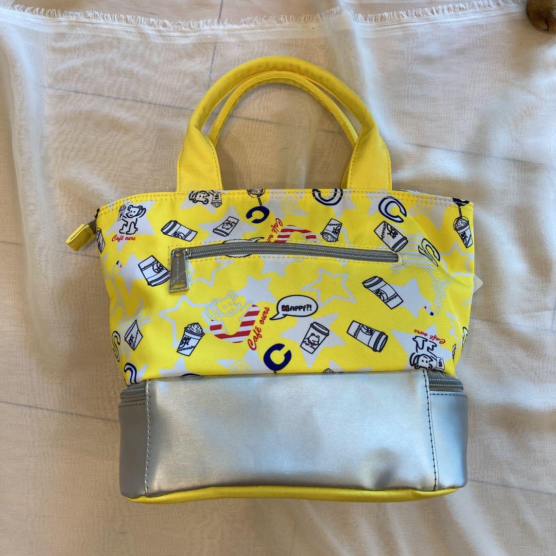 新品未使用 カステルバジャック 保冷庫付 カートバッグ