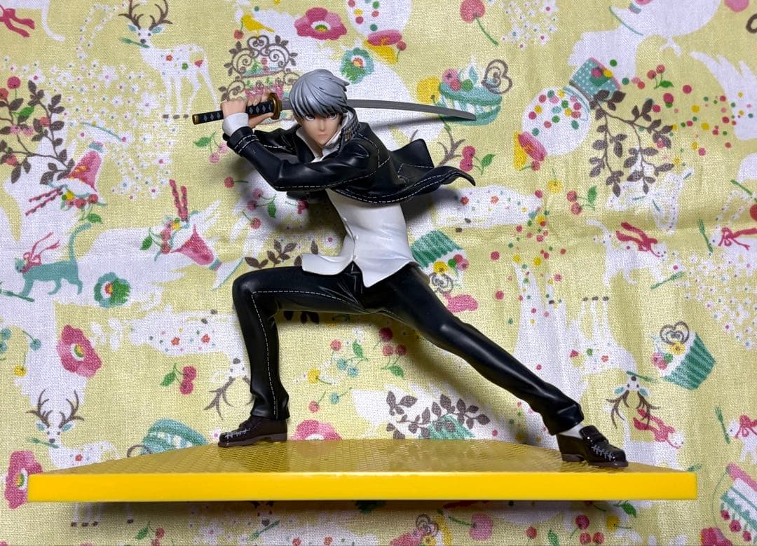 P4U 鳴上悠 フィギュア