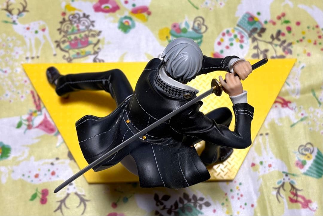 P4U 鳴上悠 フィギュア