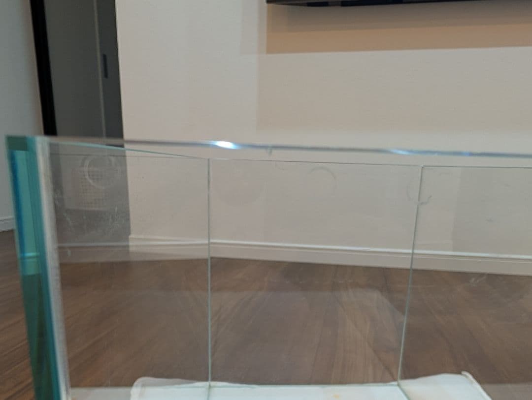 ADA　キューブガーデン　45cmガラス水槽