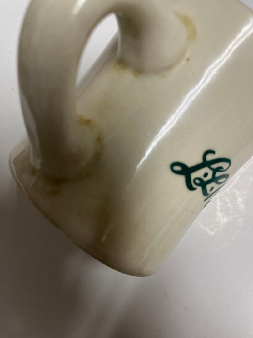 LL Bean ロゴ入り マグカップヴィーンティージ