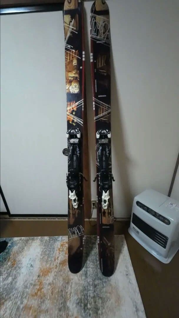 アルマダ JJ 185cm ARMADA JJ 名機