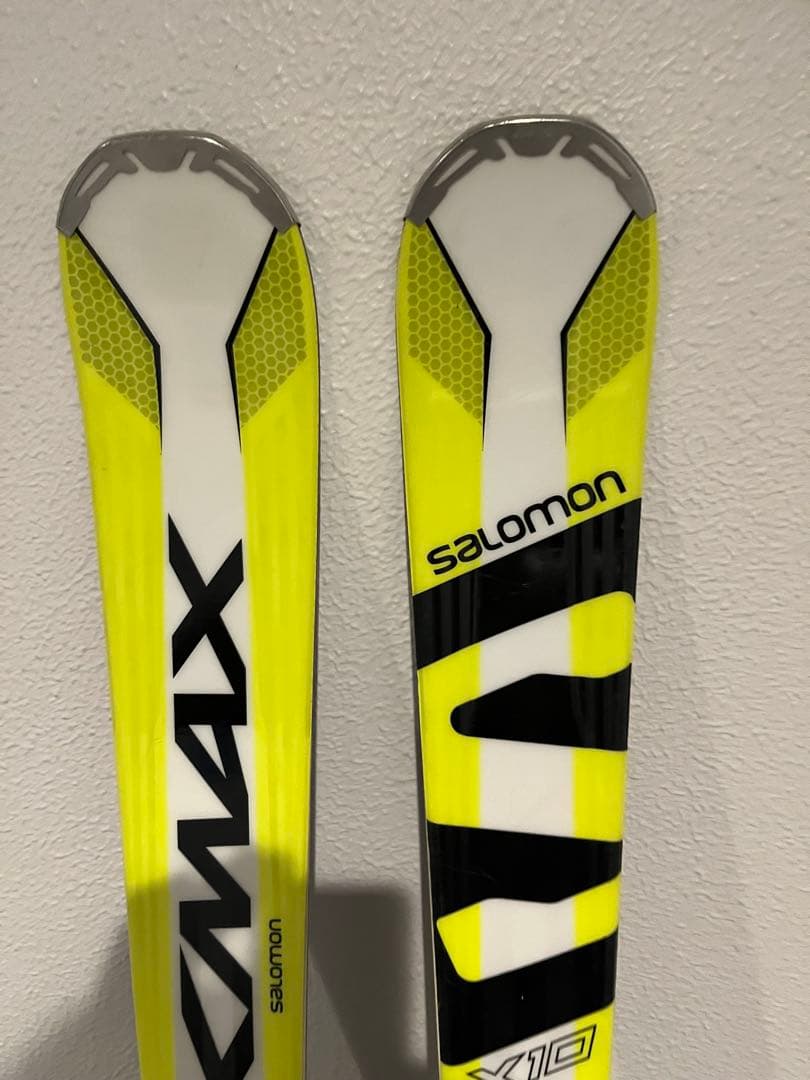 Salomon X-MAX X10 スキー板