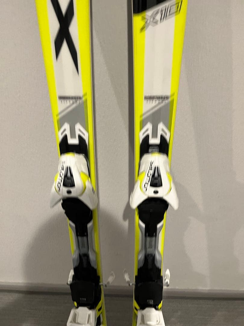 Salomon X-MAX X10 スキー板