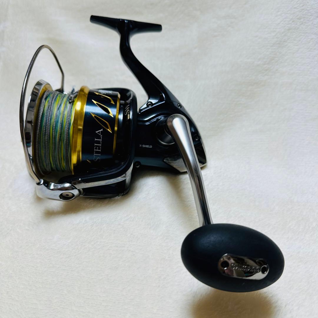 中古　シマノ　SHIMANO ステラ STELLA SW 30000