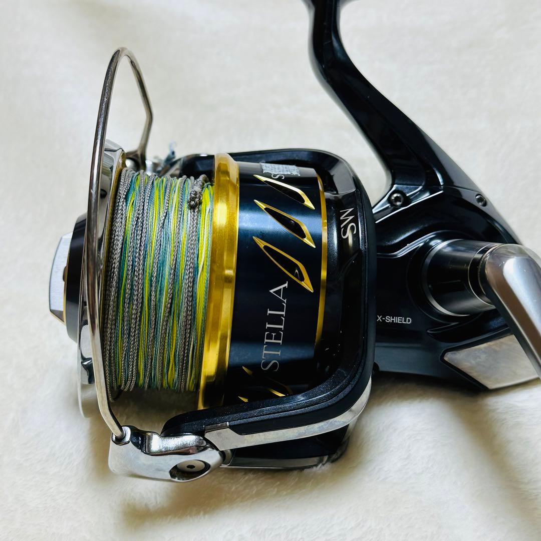 中古　シマノ　SHIMANO ステラ STELLA SW 30000