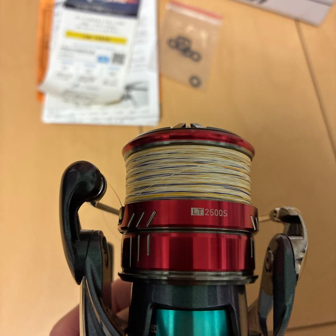 RX FC LT2500S-H-DH SLPWORKSスプール⭐︎