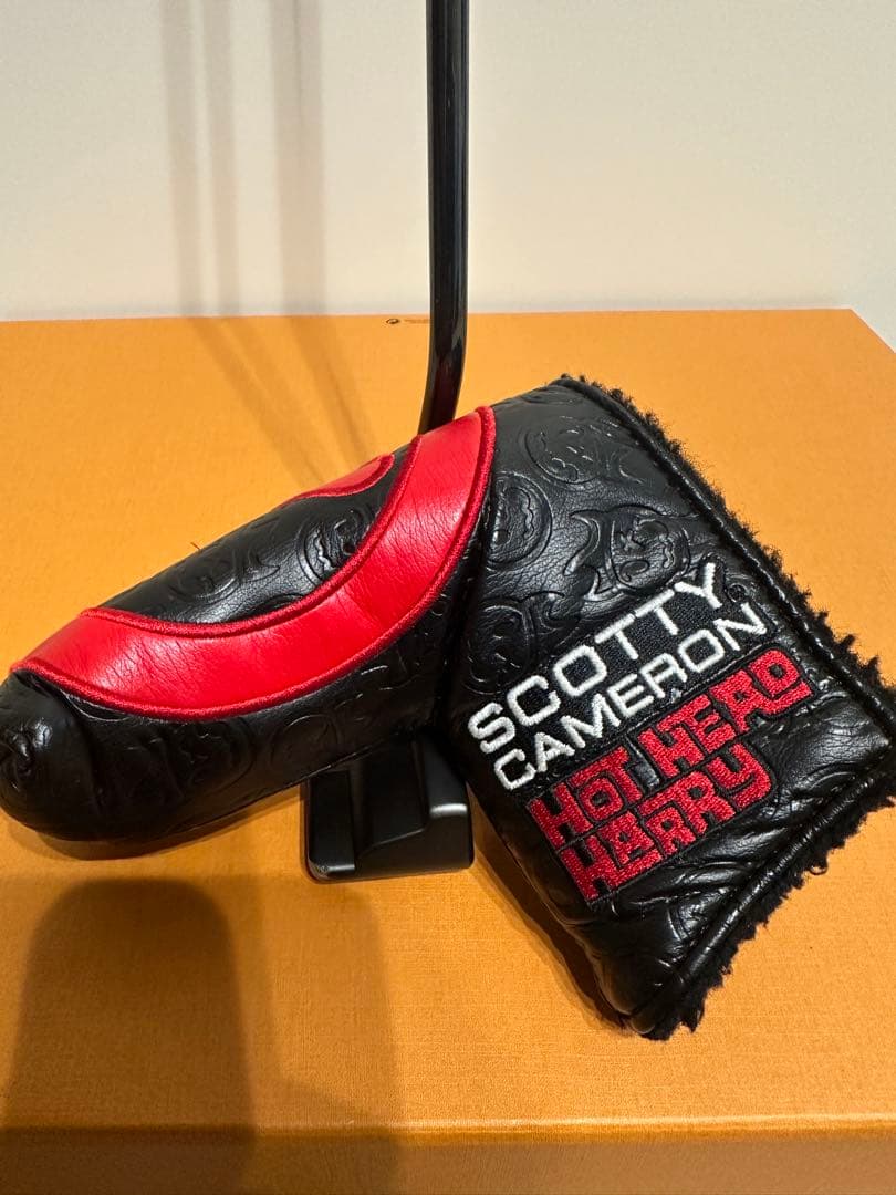 スコッティキャメロン　サークルT