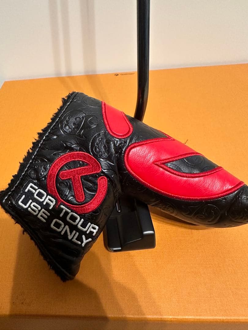 スコッティキャメロン　サークルT