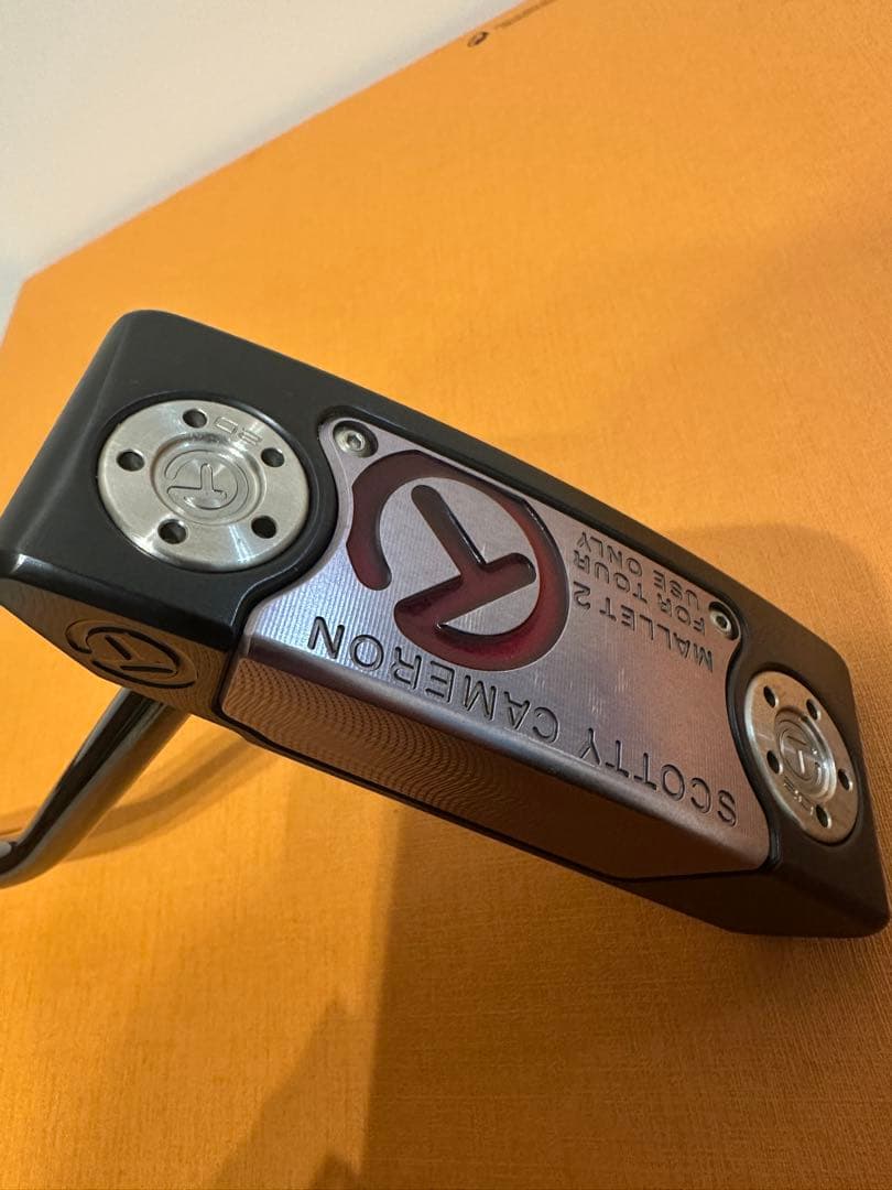 スコッティキャメロン　サークルT