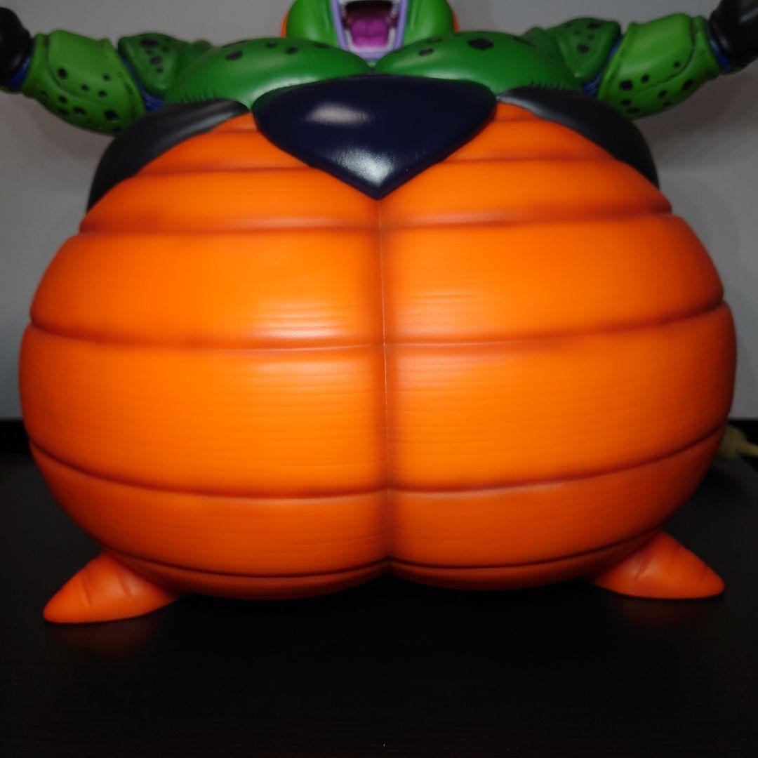 ドラゴンボール アライズ セル爆発ver.通販限定特典付き(開封済み)