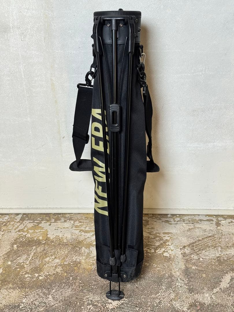 【2回使用】NEW ERA ニューエラ セルフスタンド サブバッグ