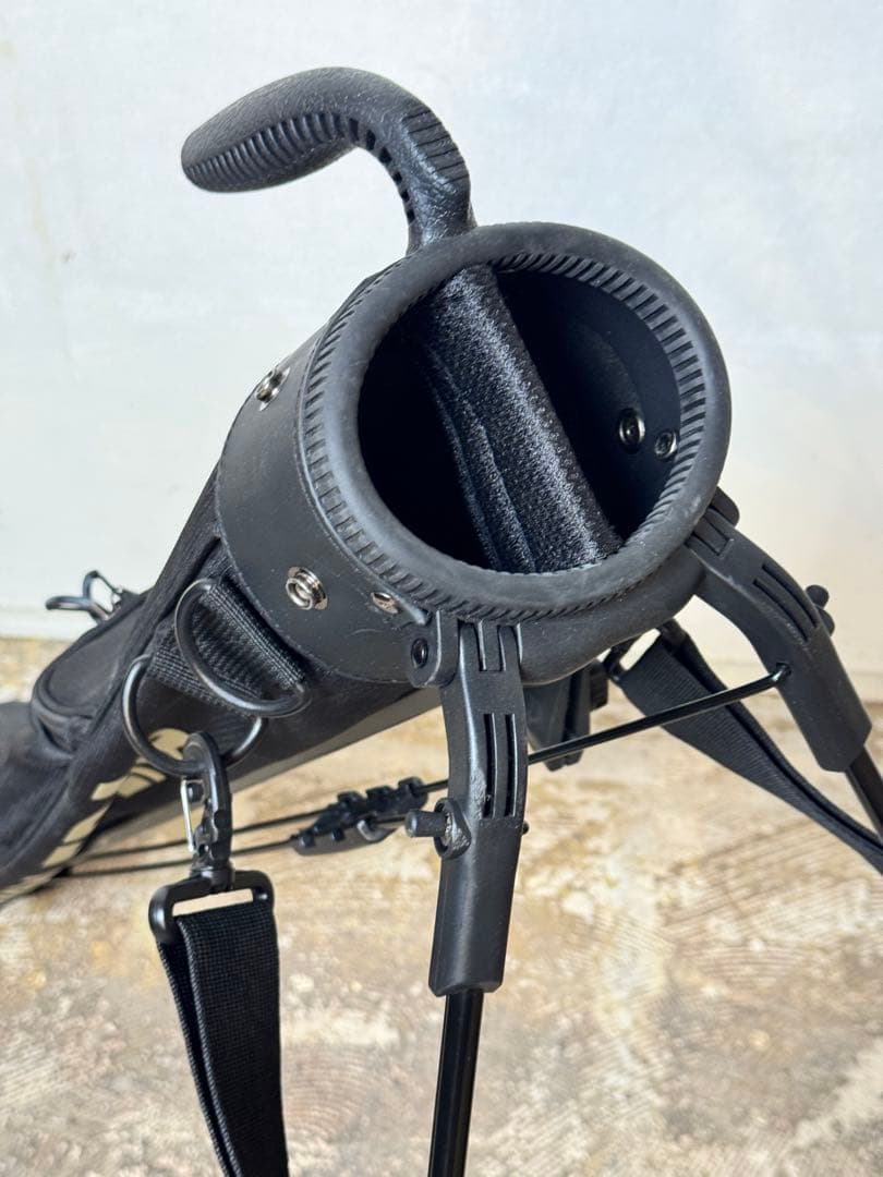 【2回使用】NEW ERA ニューエラ セルフスタンド サブバッグ