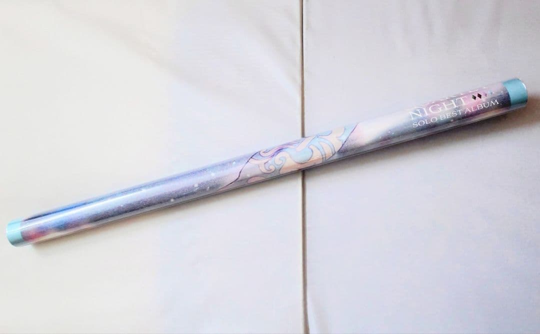 うたプリ カルナイ ソロベストアルバム カミュ 購入特典 B2ポスター