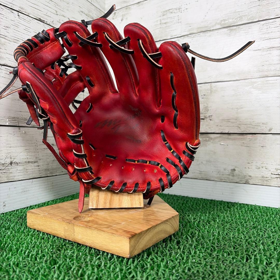 ミズノプロ　硬式　内野　【週末限定値下げ】