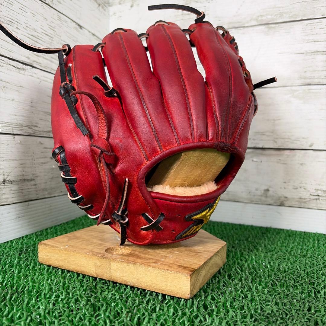 ミズノプロ　硬式　内野　【週末限定値下げ】