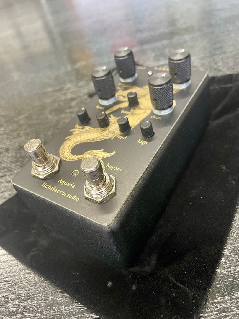 ギター Lichtlaerm Audio - Aquaria
