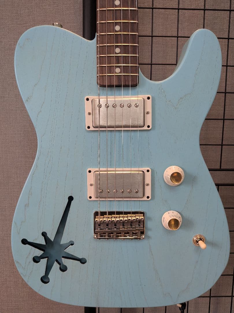 ギター RS Guitarworks Telecaster Retroboy